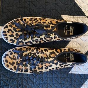 Keds x Kate Spade Calf Hair